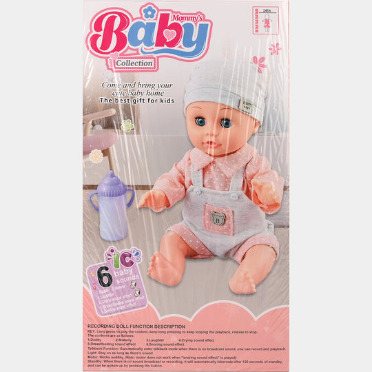 Mommy's Baby Electric Doll