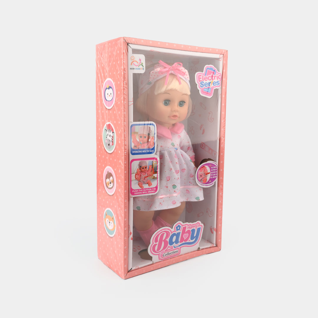 Mommy's Baby Electric Doll