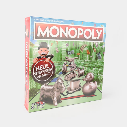 Monopoly Game For Kids