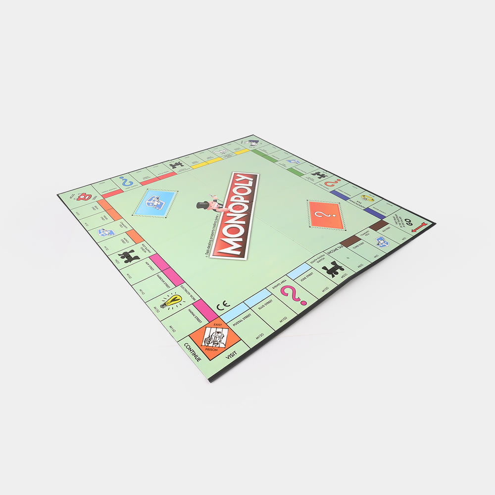 Monopoly Game For Kids