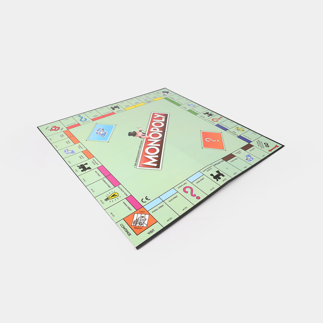 Monopoly Game For Kids