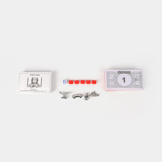 Monopoly Game For Kids