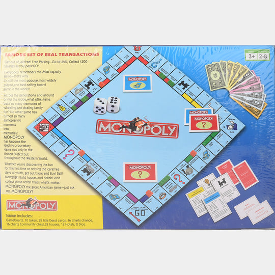 Monopoly Board Game