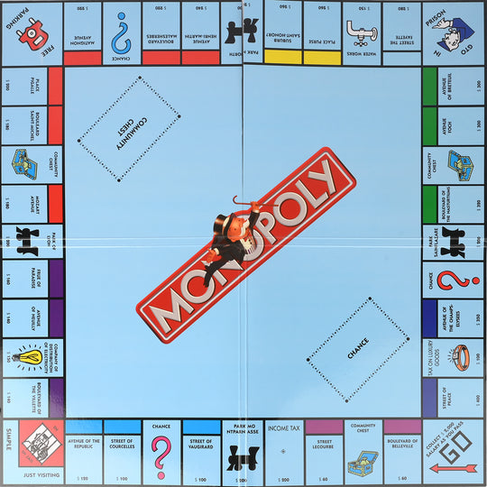 Monopoly Board Game