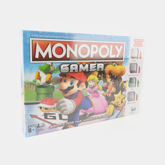Character Monopoly Game