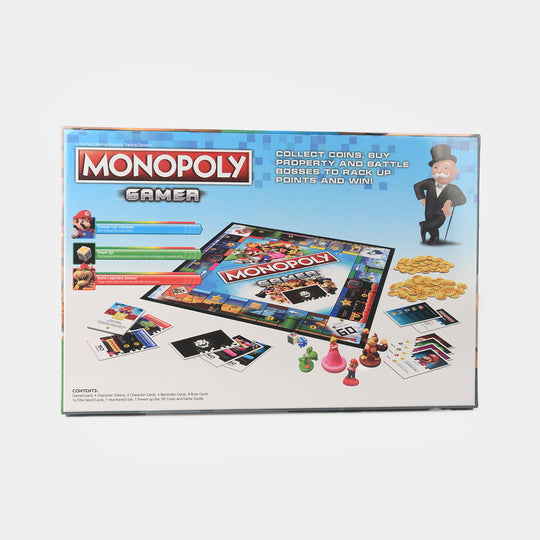 Character Monopoly Game