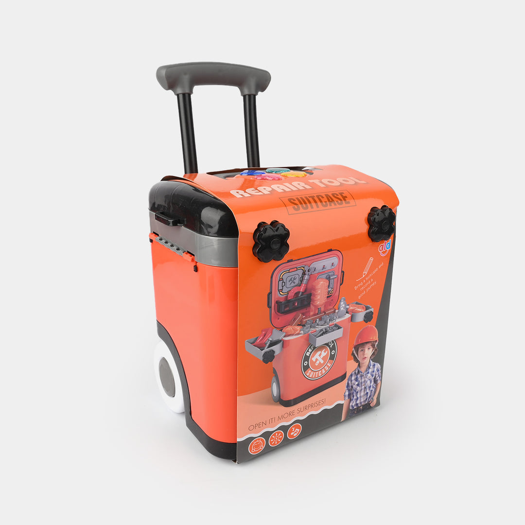 Tool Suitcase For Kids