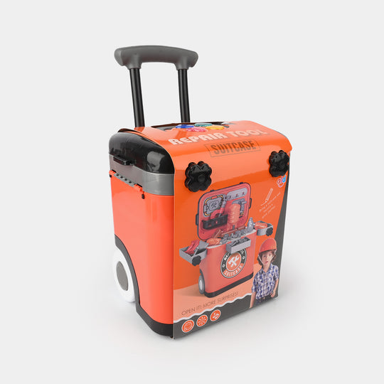 Tool Suitcase For Kids