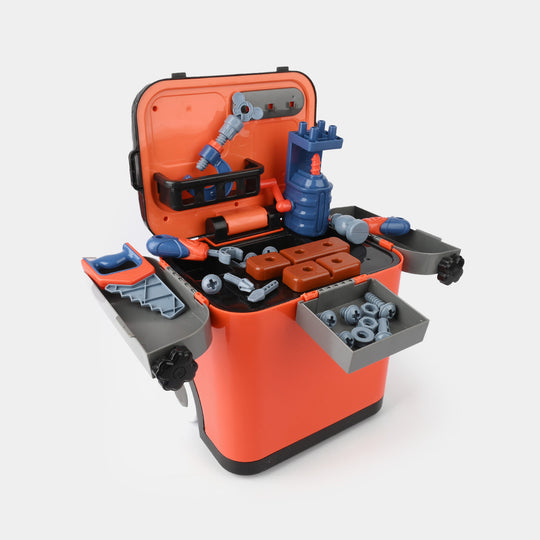 Tool Suitcase For Kids