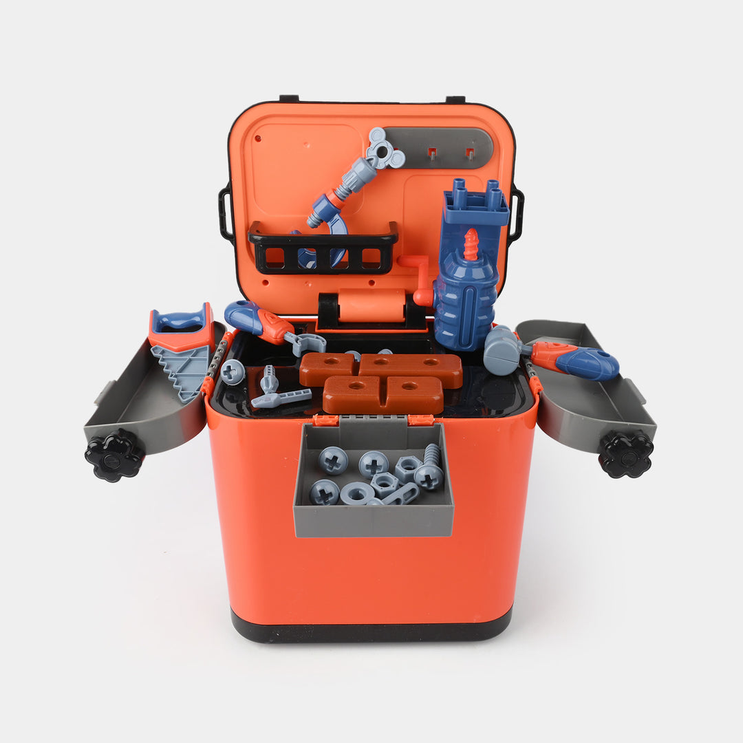 Tool Suitcase For Kids