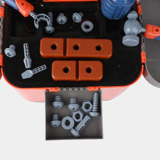 Tool Suitcase For Kids