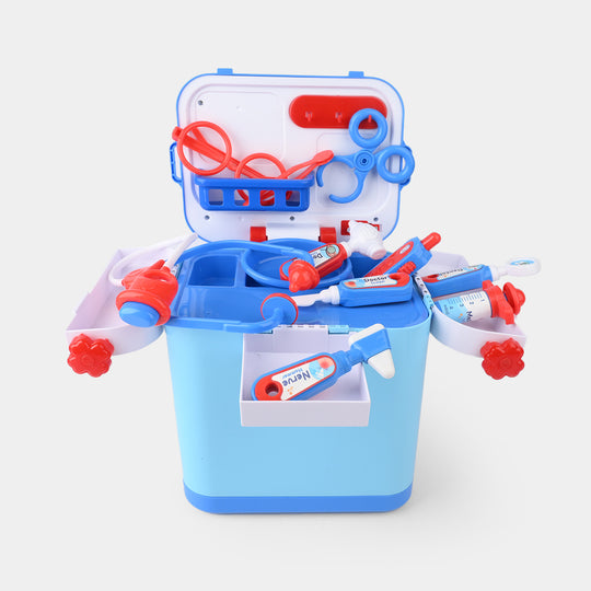Doctor Suitcase Playset For Kids