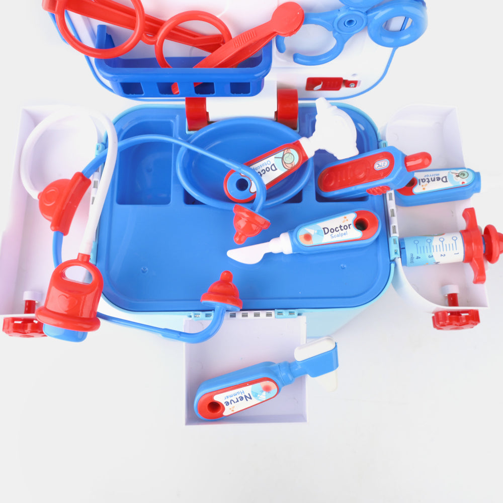 Doctor Suitcase Playset For Kids