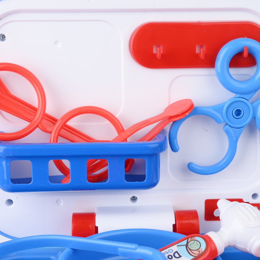 Doctor Suitcase Playset For Kids