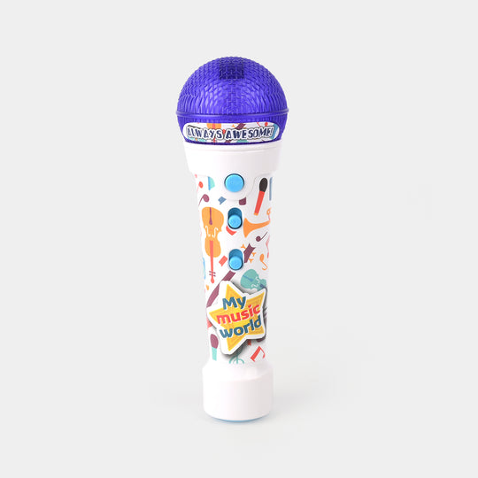 3-in-1 Musical Band Toy Set For Kids
