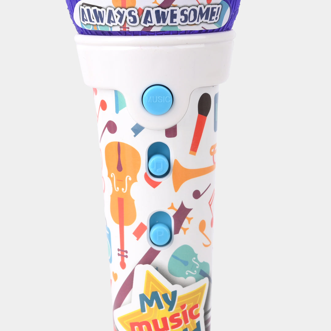 3-in-1 Musical Band Toy Set For Kids