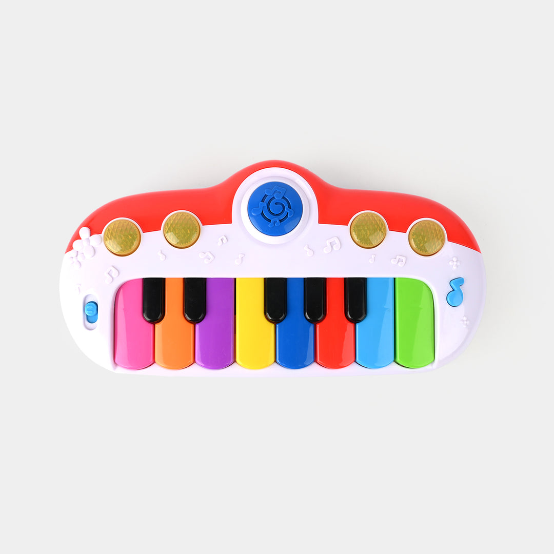 3-in-1 Musical Band Toy Set For Kids