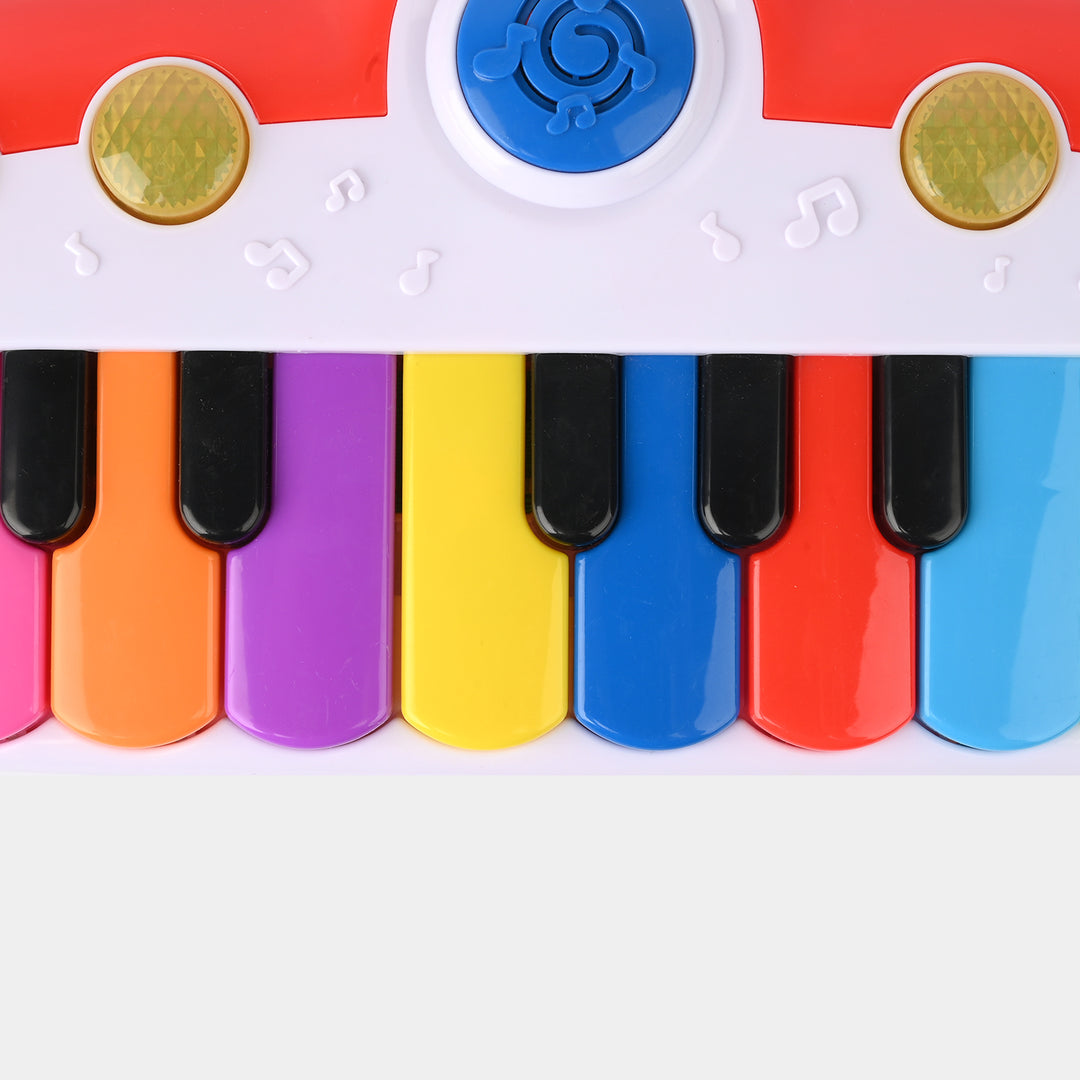 3-in-1 Musical Band Toy Set For Kids