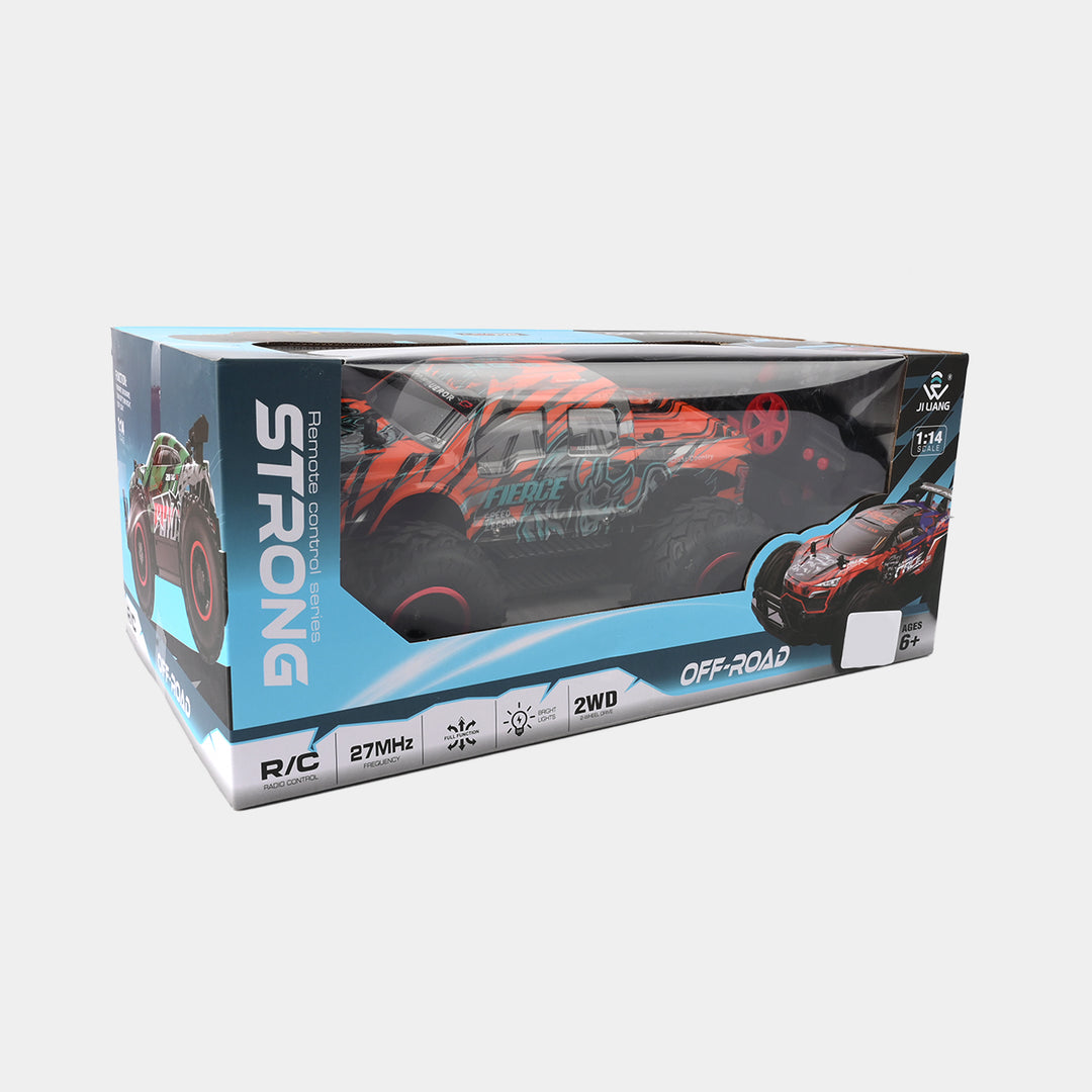 Remote Control Off Road Strong Vehicle For Kids