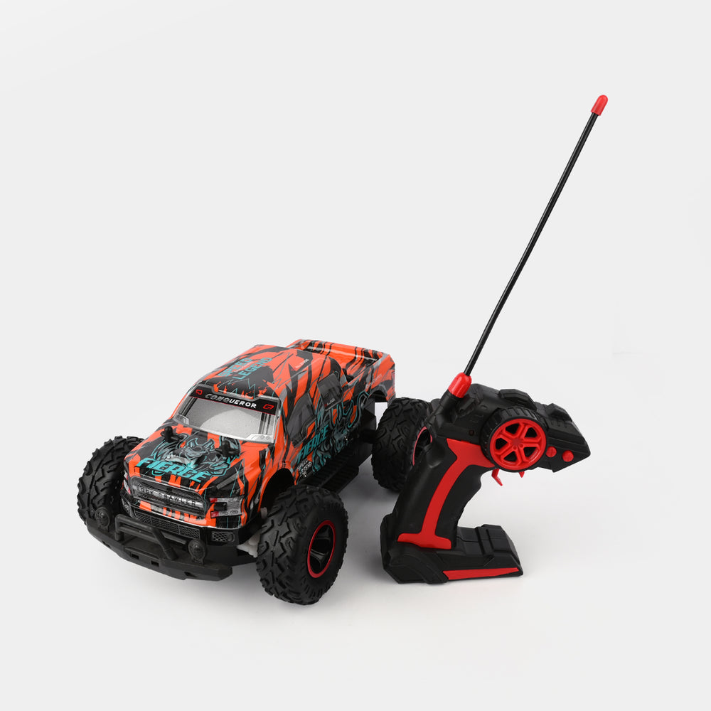 Remote Control Off Road Strong Vehicle For Kids