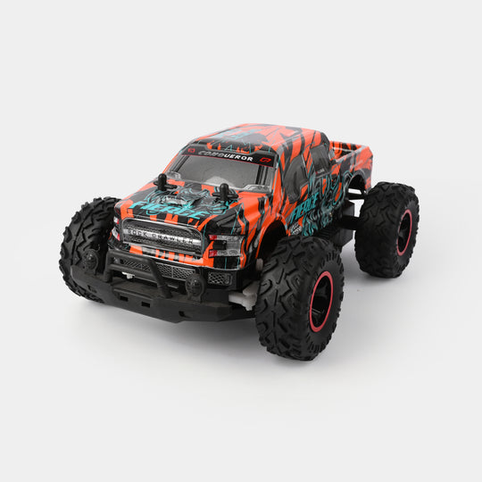 Remote Control Off Road Strong Vehicle For Kids