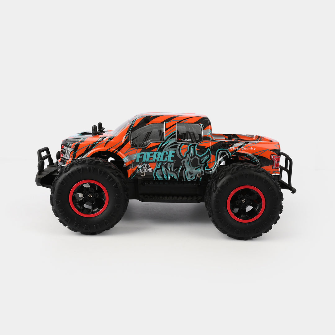 Remote Control Off Road Strong Vehicle For Kids