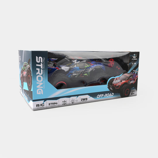 Remote Control Off Road Strong Vehicle For Kids