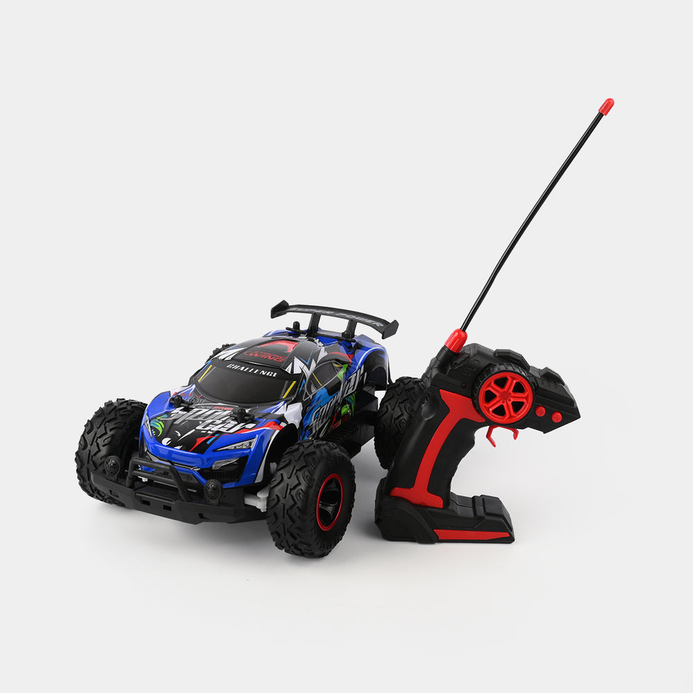 Remote Control Off Road Strong Vehicle For Kids