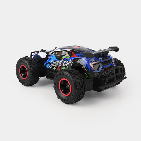 Remote Control Off Road Strong Vehicle For Kids