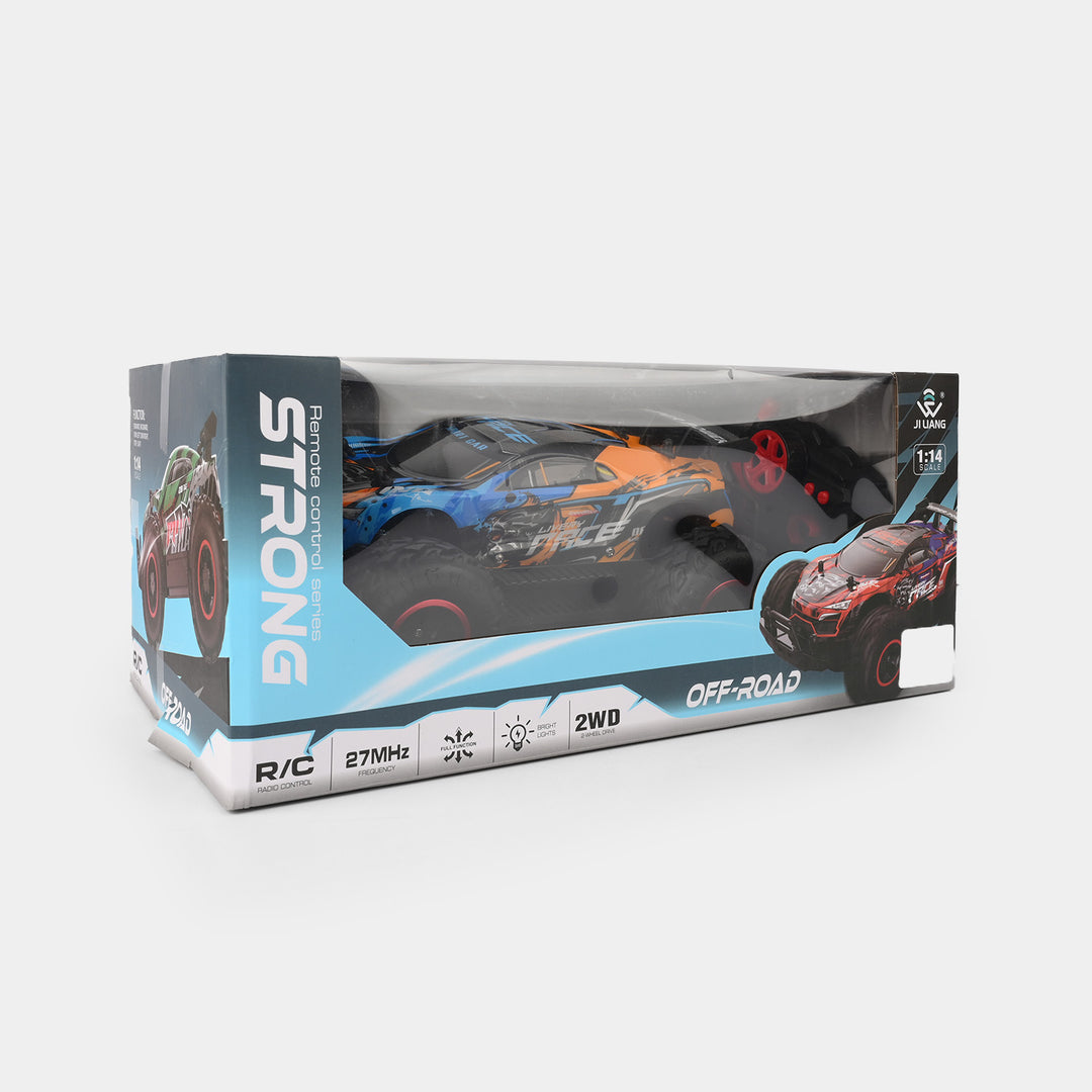 Remote Control Off Road Strong Vehicle For Kids