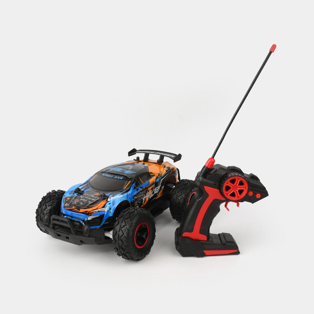 Remote Control Off Road Strong Vehicle For Kids