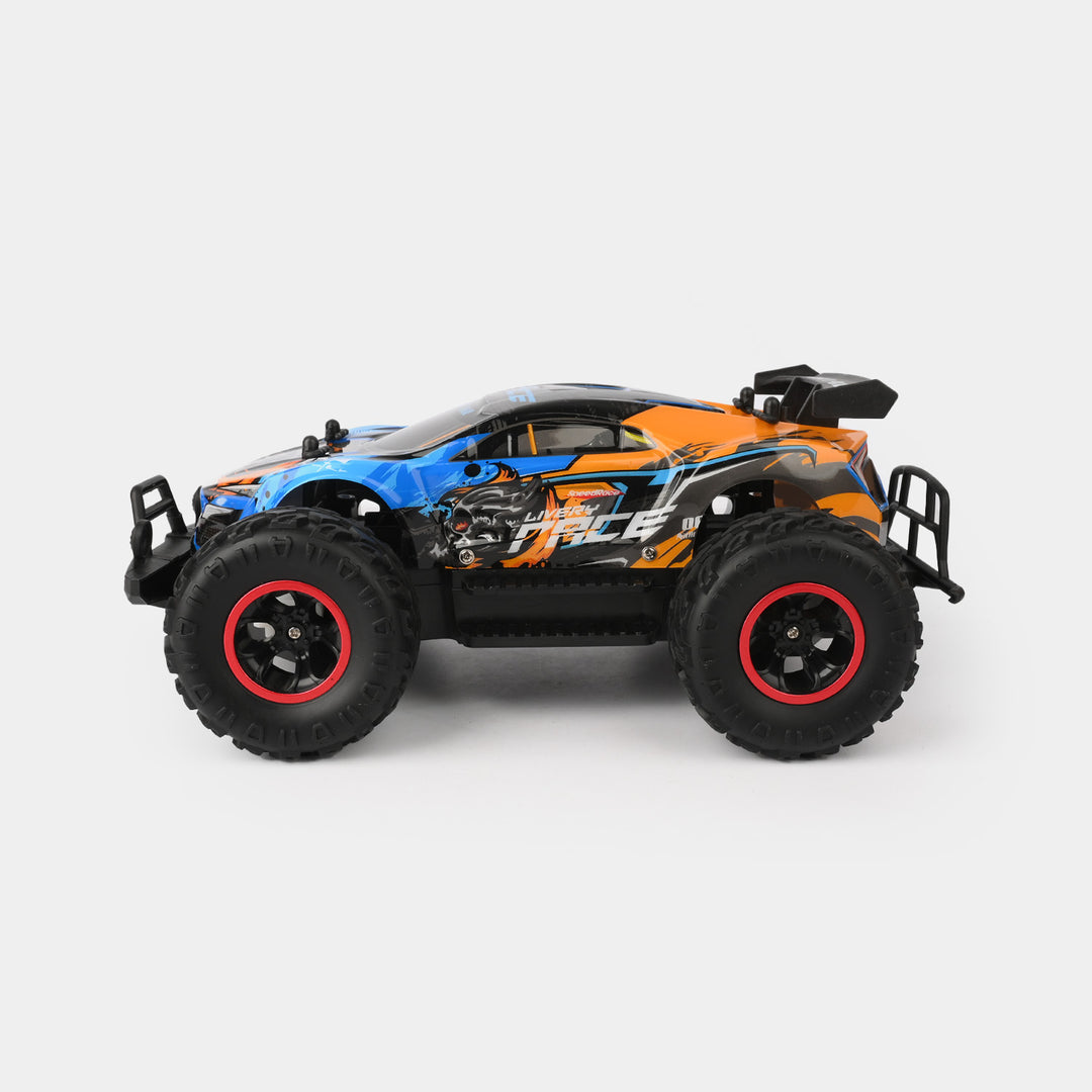 Remote Control Off Road Strong Vehicle For Kids