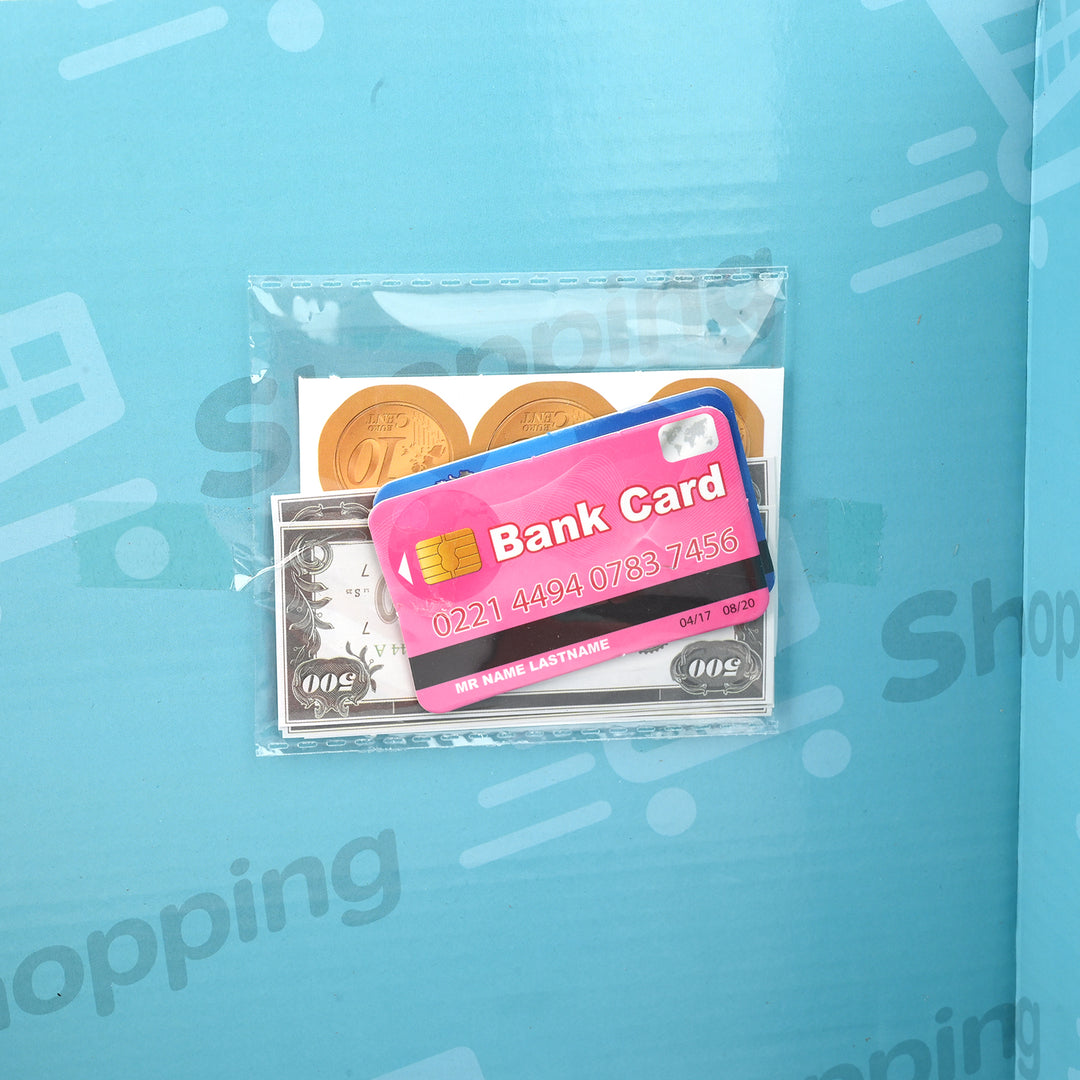 Electronic Cash Register Playset – Pretend Play Toy For Kids