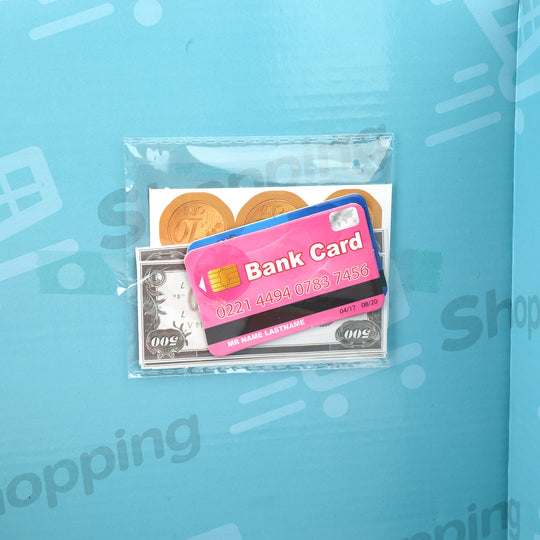 Electronic Cash Register Playset – Pretend Play Toy For Kids