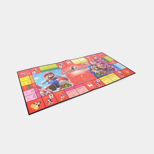 Monopoly Junior Super Character Game