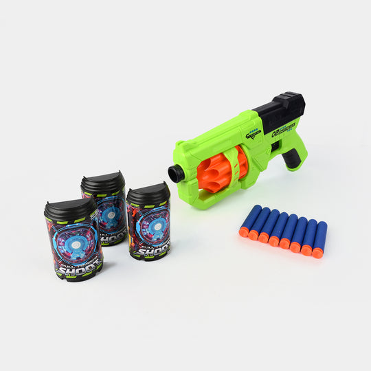 Blaster Thunderbolt Fire Soft