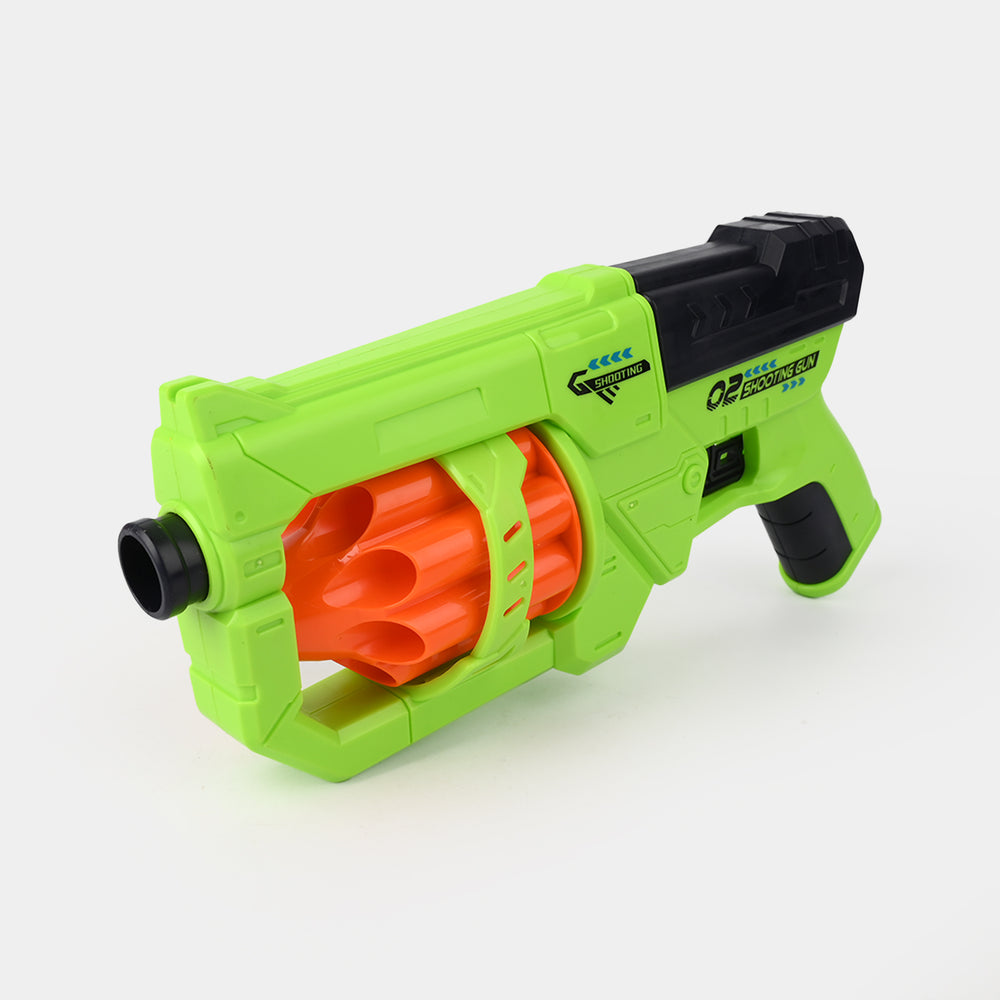 Blaster Thunderbolt Fire Soft