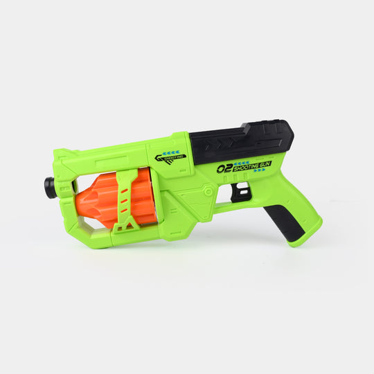 Blaster Thunderbolt Fire Soft