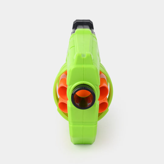 Blaster Thunderbolt Fire Soft