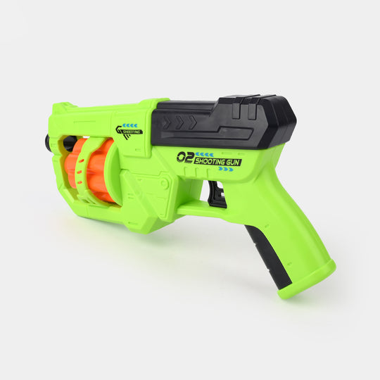 Blaster Thunderbolt Fire Soft