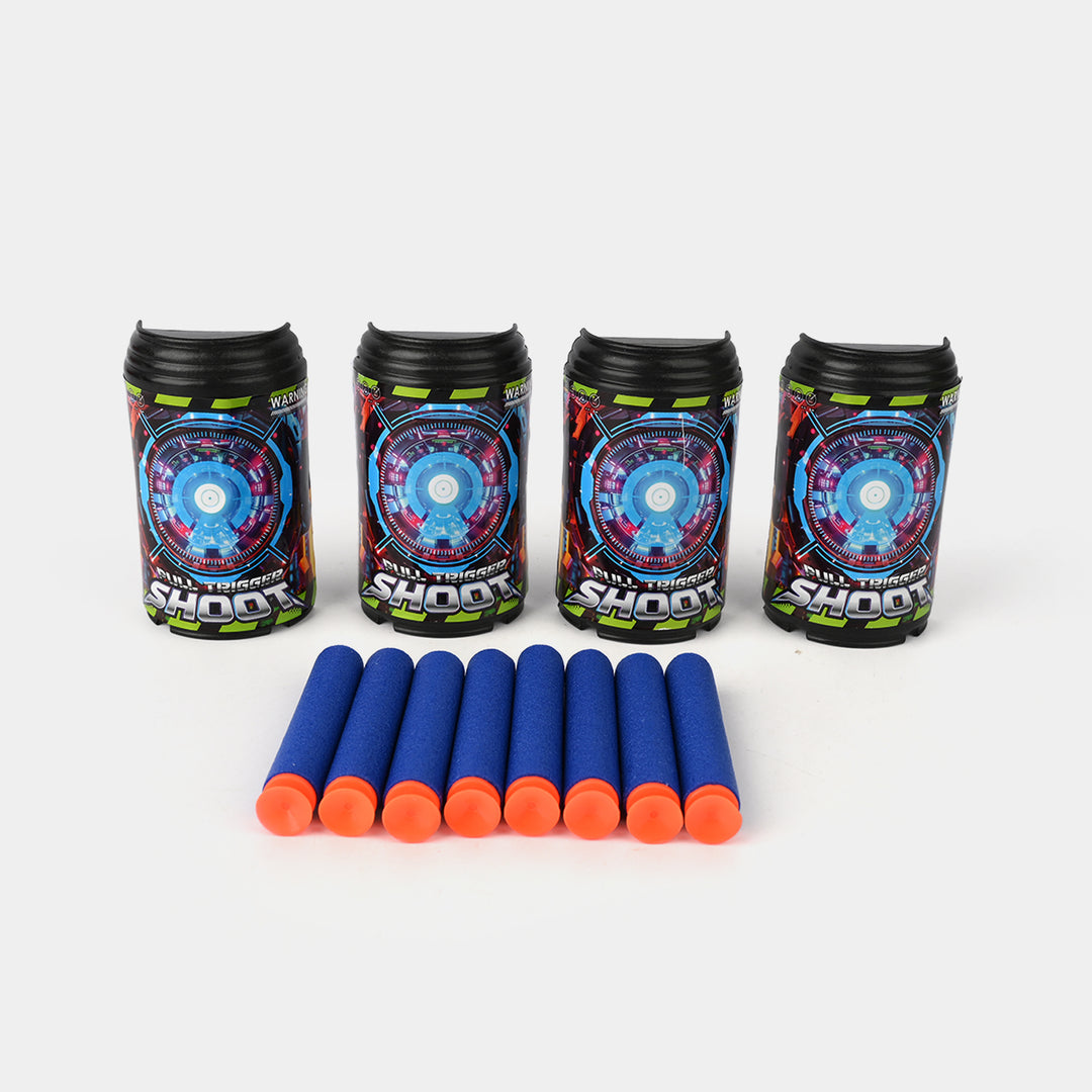 Blaster Thunderbolt Fire Soft