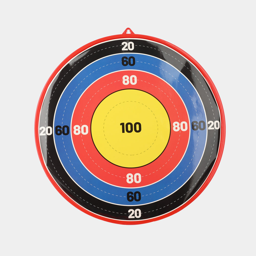 Kids Archery Game Set – Bow, Arrows & Target