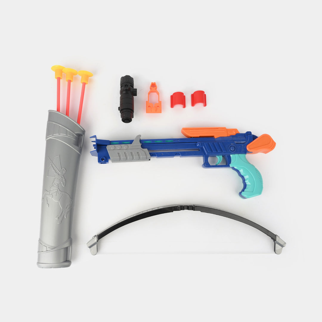 Kids Archery Game Set – Bow, Arrows & Target