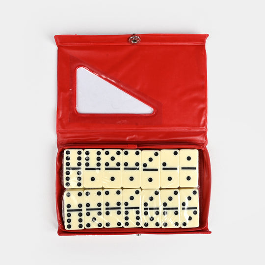 Double Six Dominoes – 28-Piece Classic Game Set