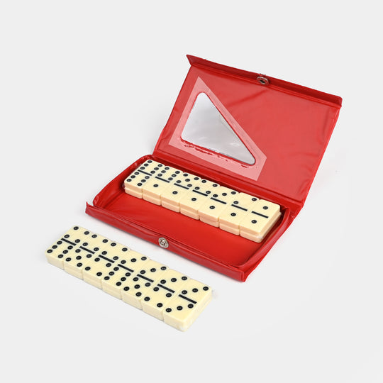 Double Six Dominoes – 28-Piece Classic Game Set