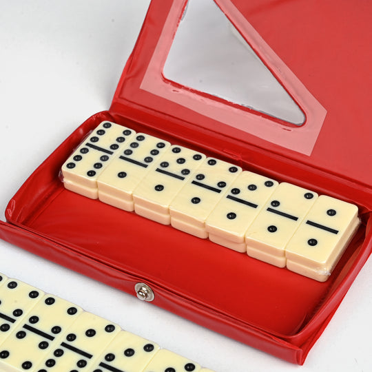 Double Six Dominoes – 28-Piece Classic Game Set