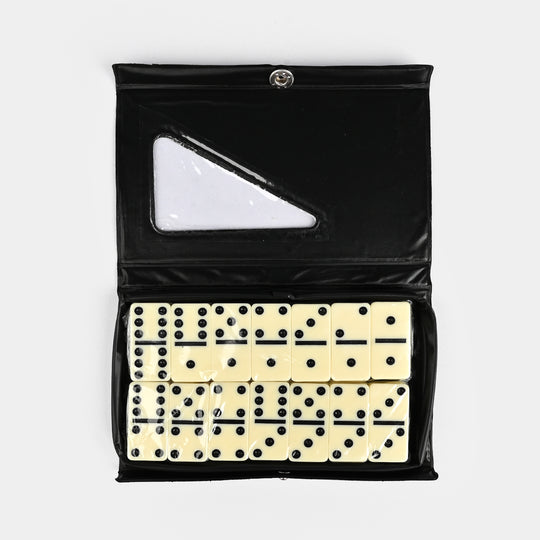 Double Six Dominoes – 28-Piece Classic Game Set