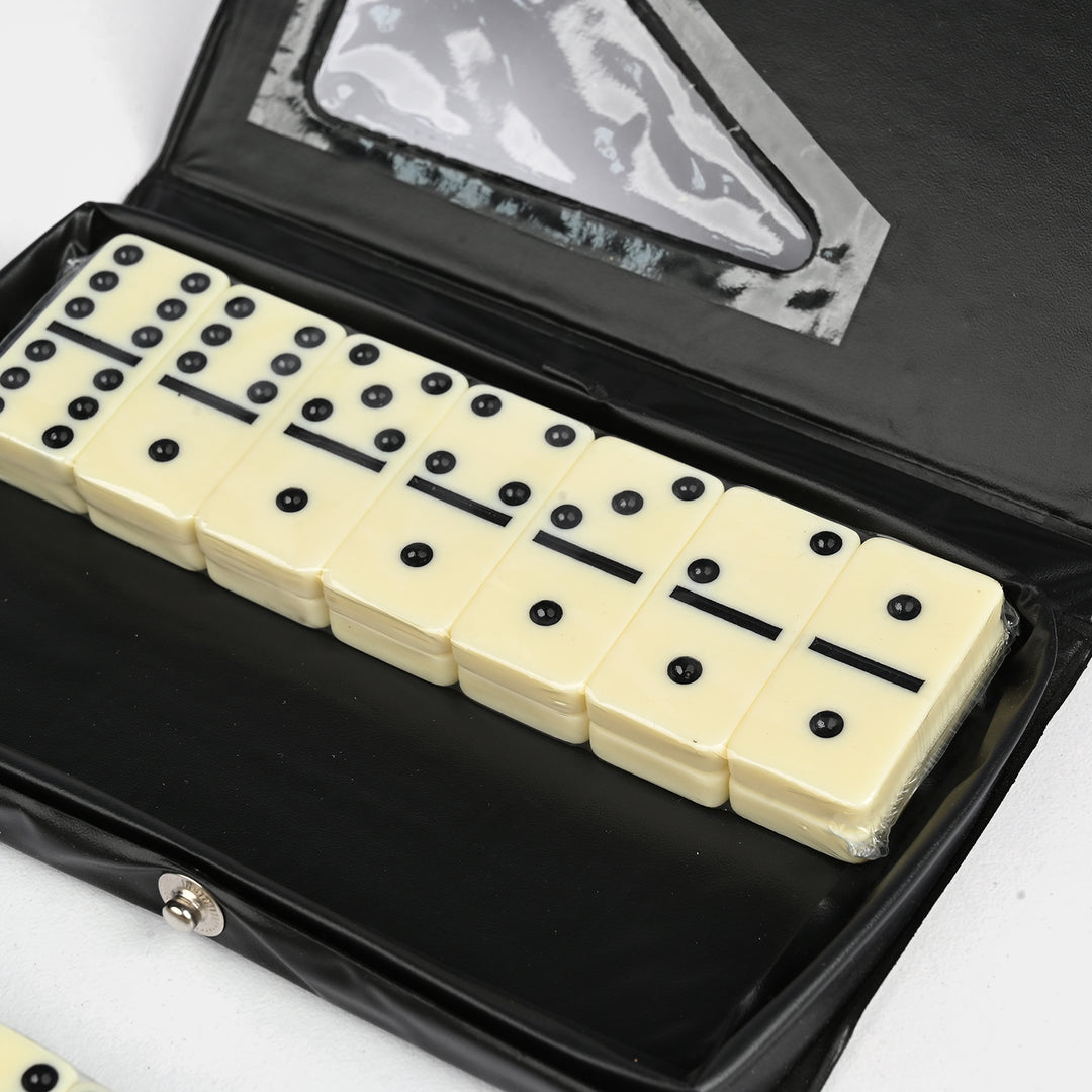 Double Six Dominoes – 28-Piece Classic Game Set