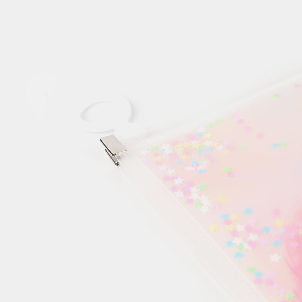 Transparent Stationery/Essentials Pouch for Kids | Small
