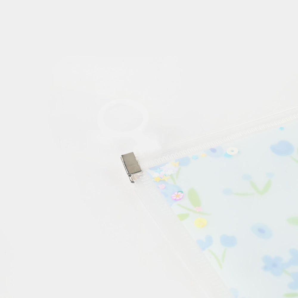 Transparent Stationery/Essentials Pouch for Kids | Small